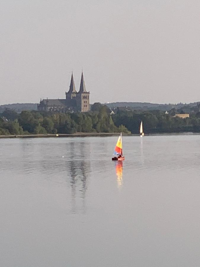 Roemerhaus Xanten Esterno foto