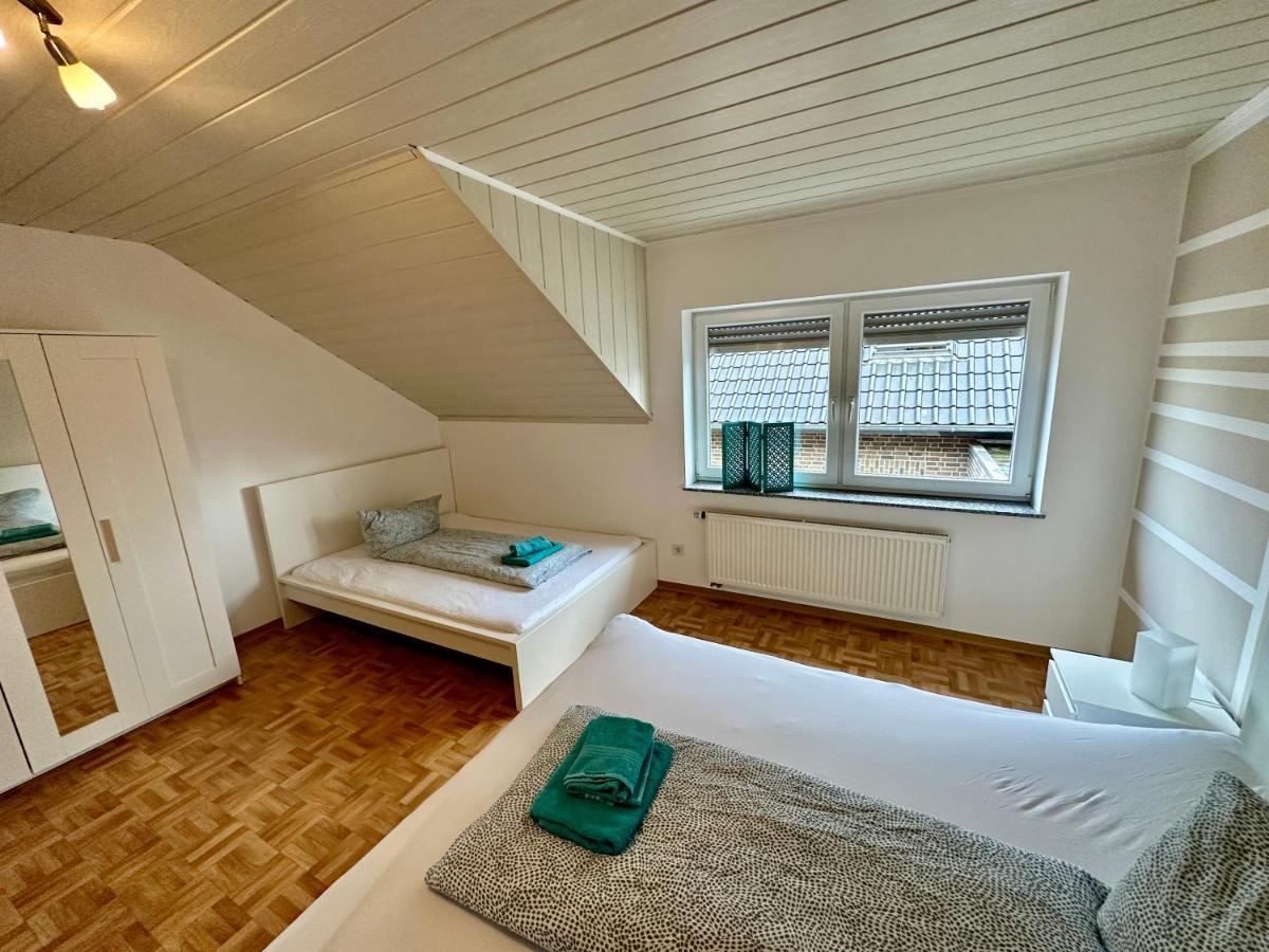 Roemerhaus Xanten Esterno foto