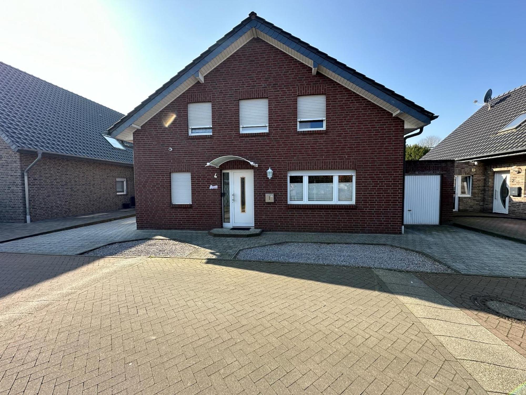 Roemerhaus Xanten Esterno foto