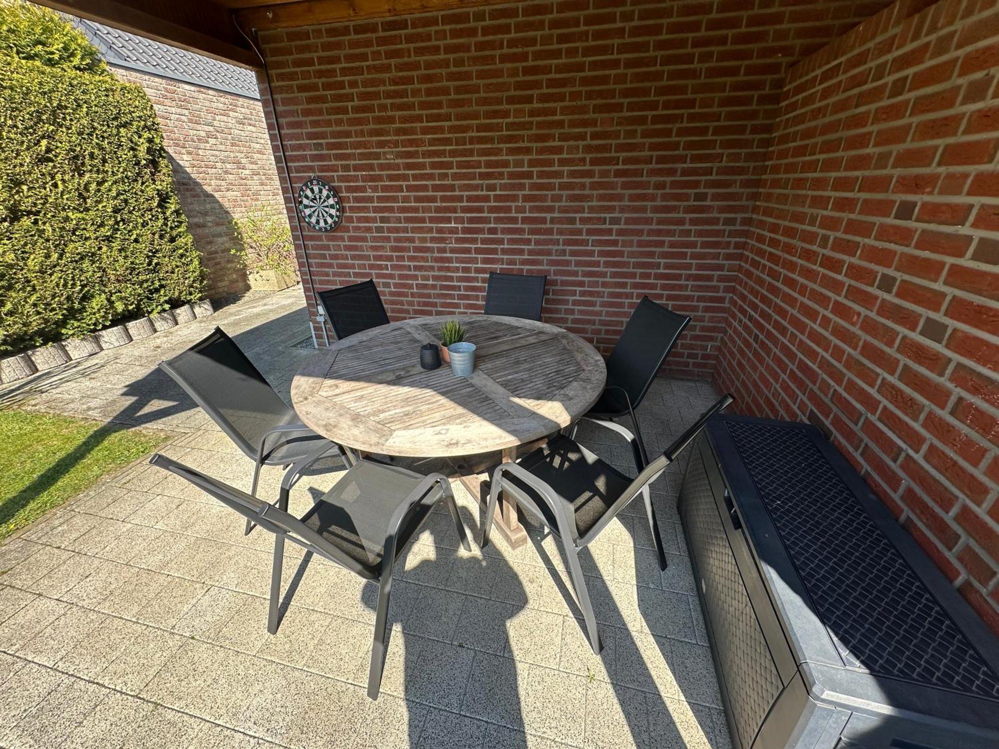 Roemerhaus Xanten Esterno foto